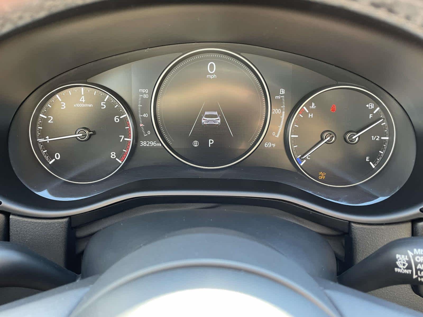 2024 Mazda CX-50 photo 3 of 36