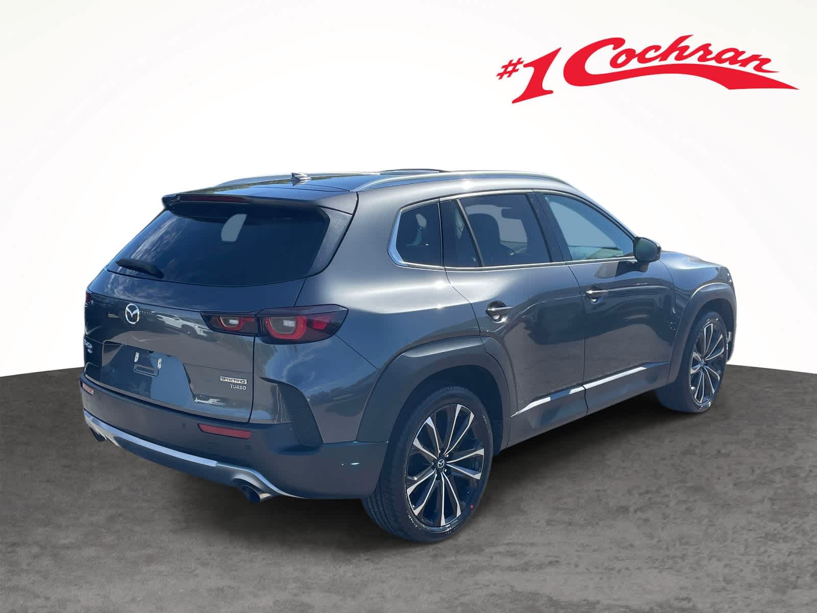 2024 Mazda CX-50 photo 7 of 36