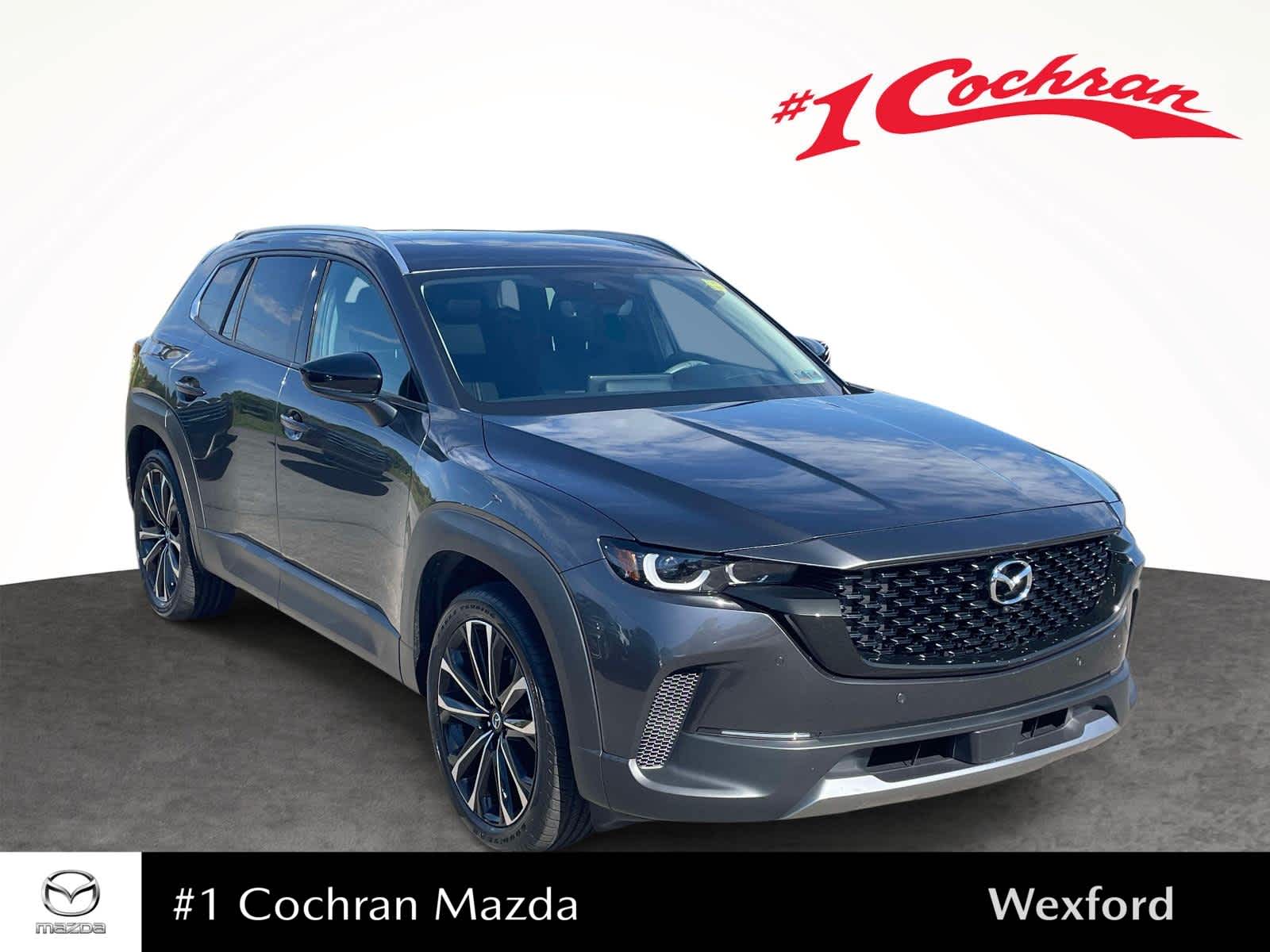 2024 Mazda CX-50