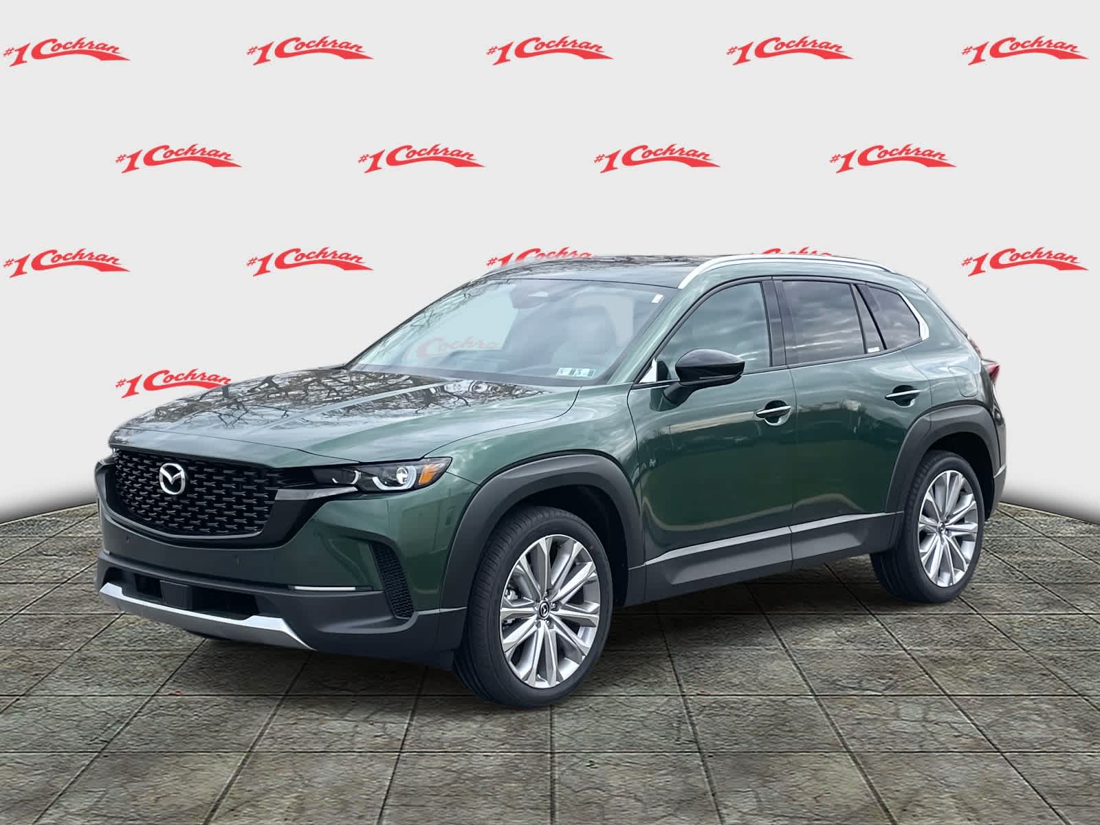 2026 Mazda CX-50 2.5 Turbo Premium Plus - 6