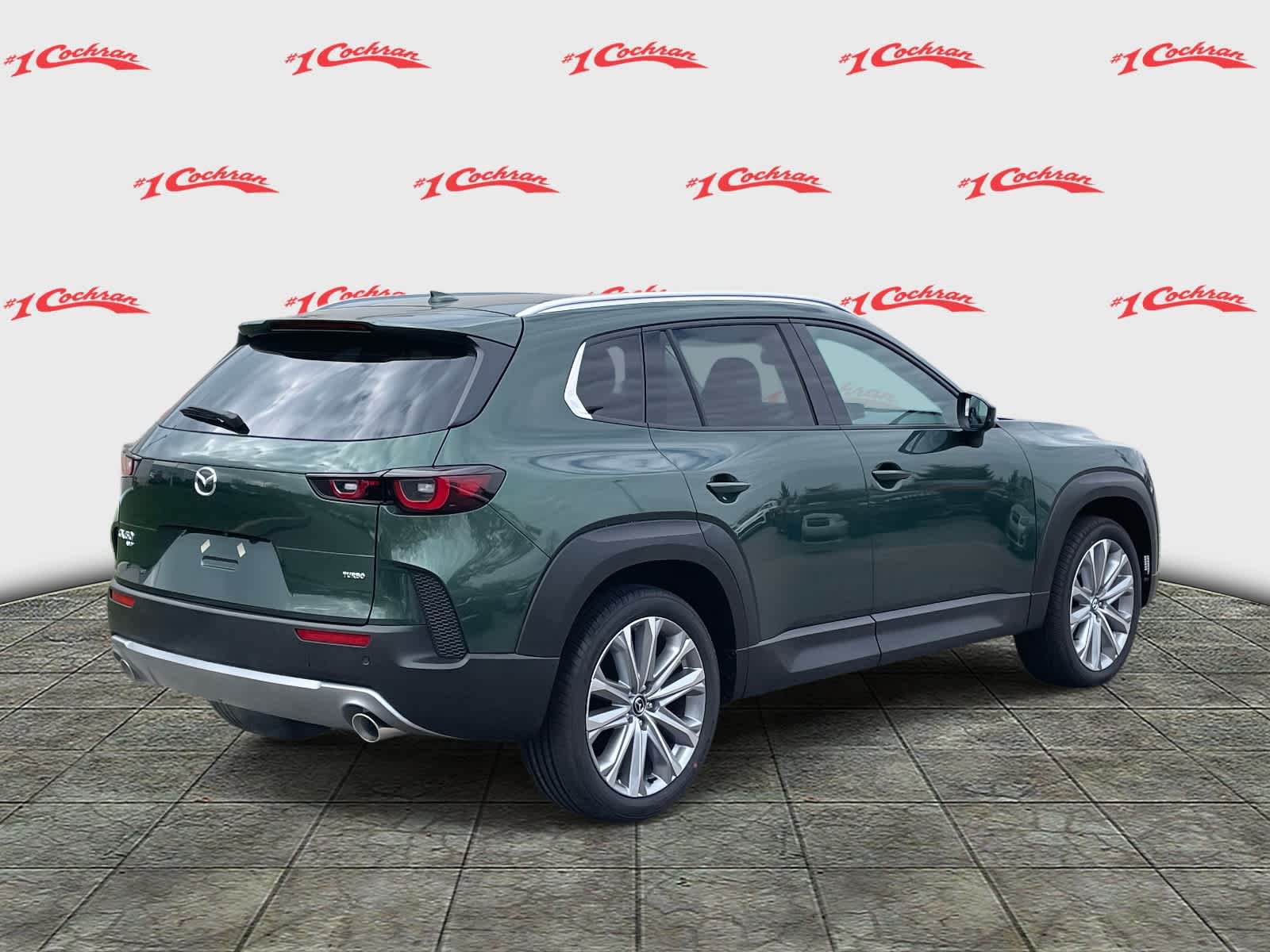 2026 Mazda CX-50 2.5 Turbo Premium Plus - 2