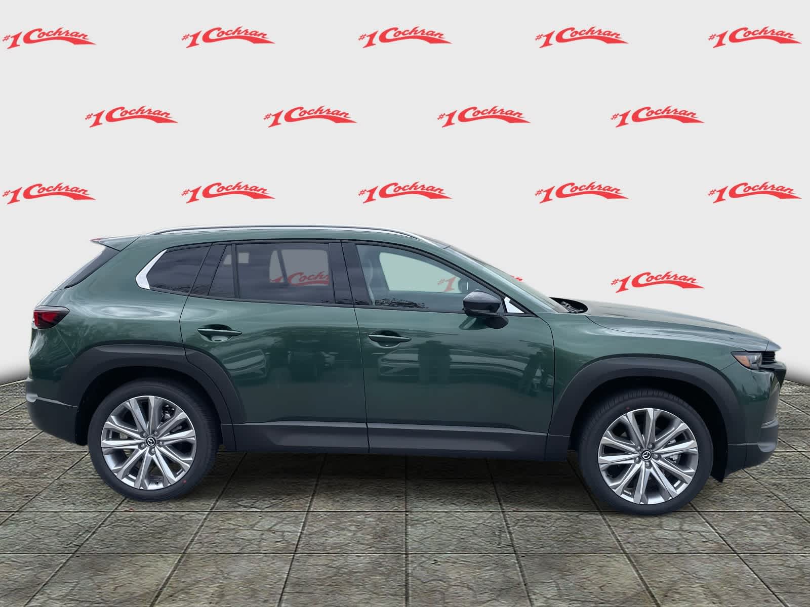 2026 Mazda CX-50 2.5 Turbo Premium Plus - 1