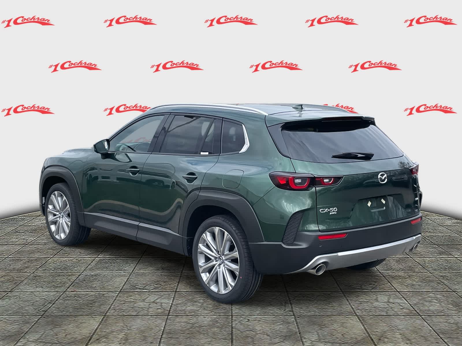 2026 Mazda CX-50 2.5 Turbo Premium Plus - 4