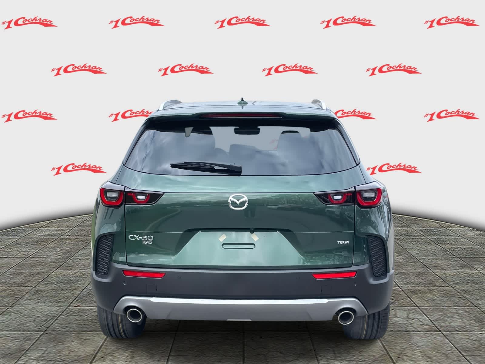 2026 Mazda CX-50 2.5 Turbo Premium Plus - 3