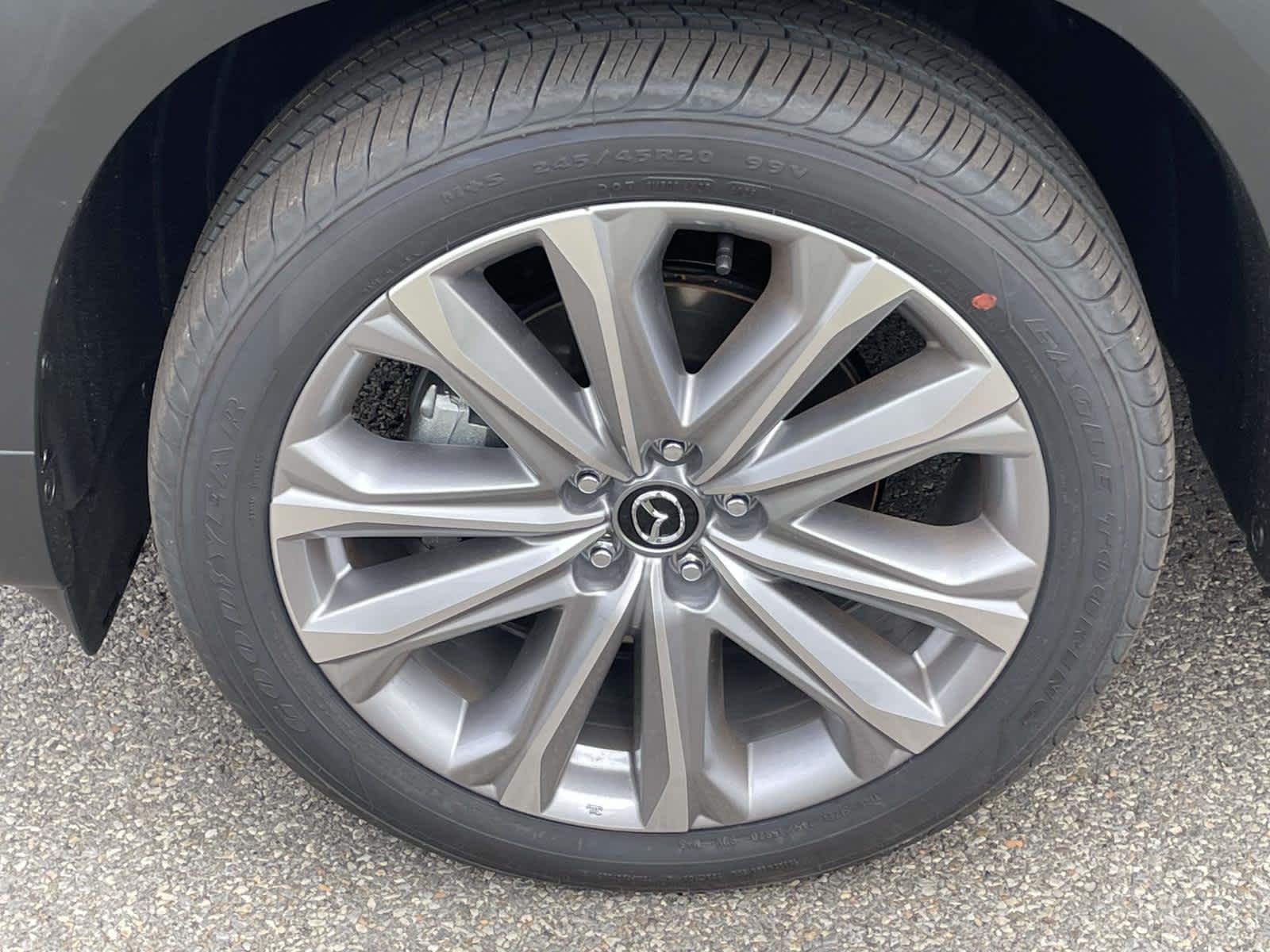 2026 Mazda CX-50 2.5 Turbo Premium Plus - 9