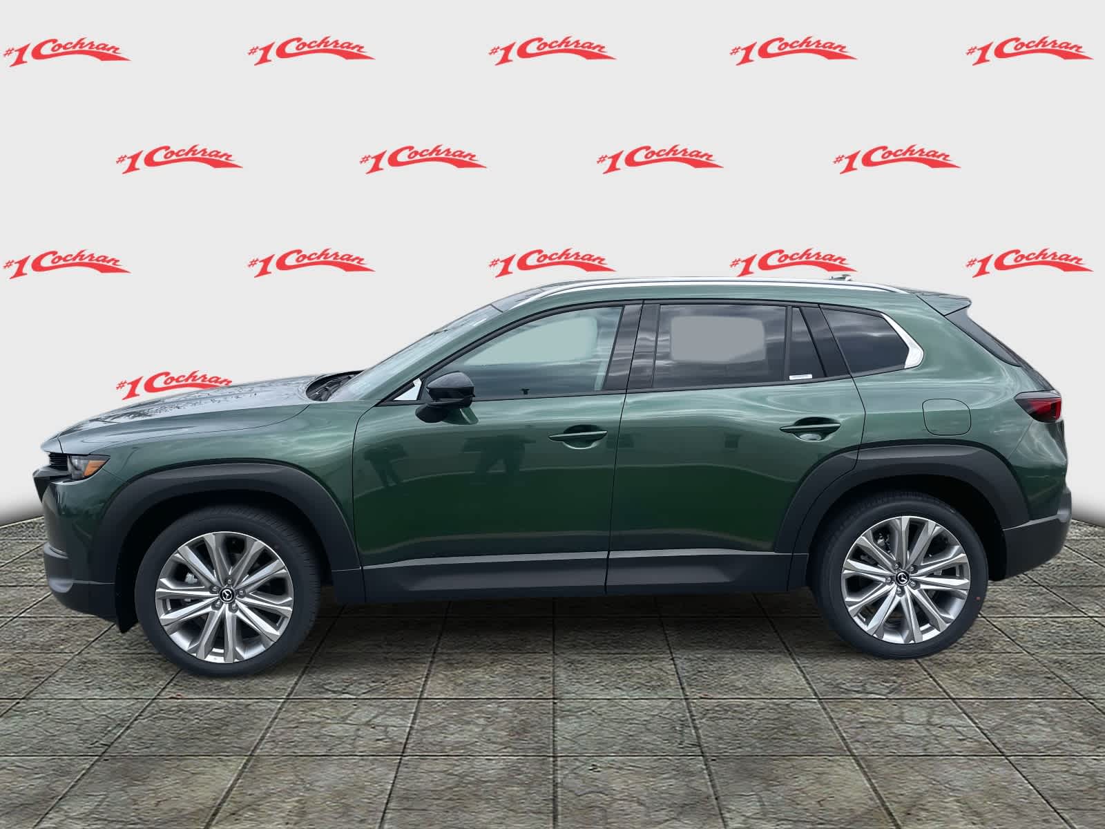 2026 Mazda CX-50 2.5 Turbo Premium Plus - 5