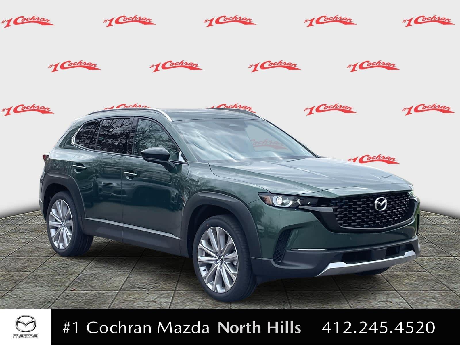 2026 Mazda CX-50 2.5 Turbo Premium Plus - 0