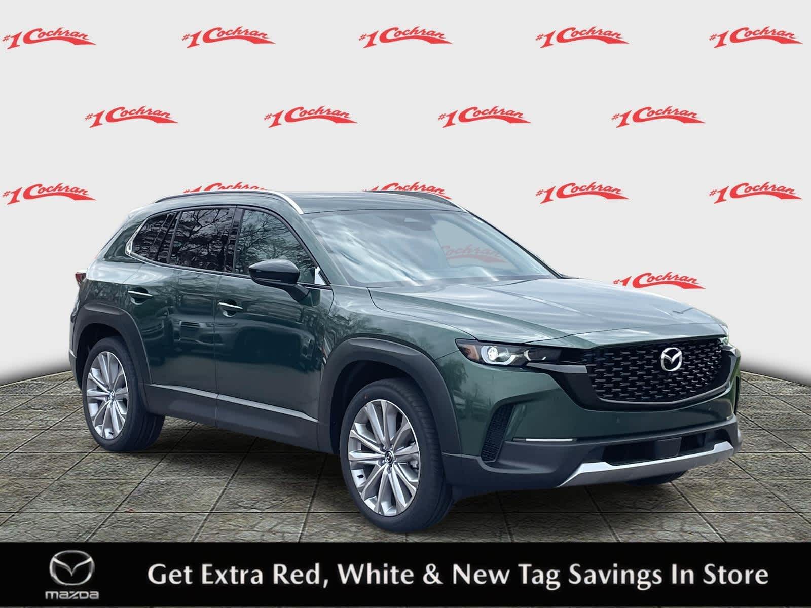 2026 Mazda CX-50 2.5 Turbo Premium Plus - 0