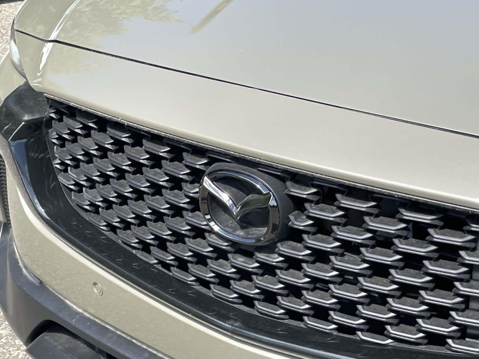 2026 Mazda CX-50 2.5 S Meridian Edition Zircon Sand Metallic at Cochran Mazda