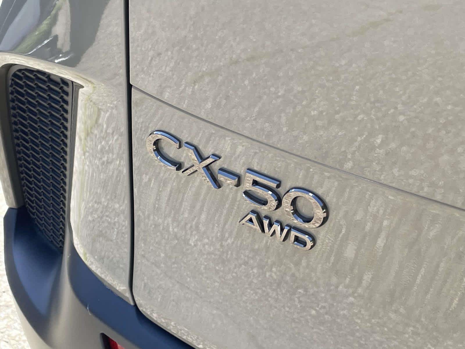 2026 Mazda CX-50 2.5 S Meridian Edition Zircon Sand Metallic at Cochran Mazda
