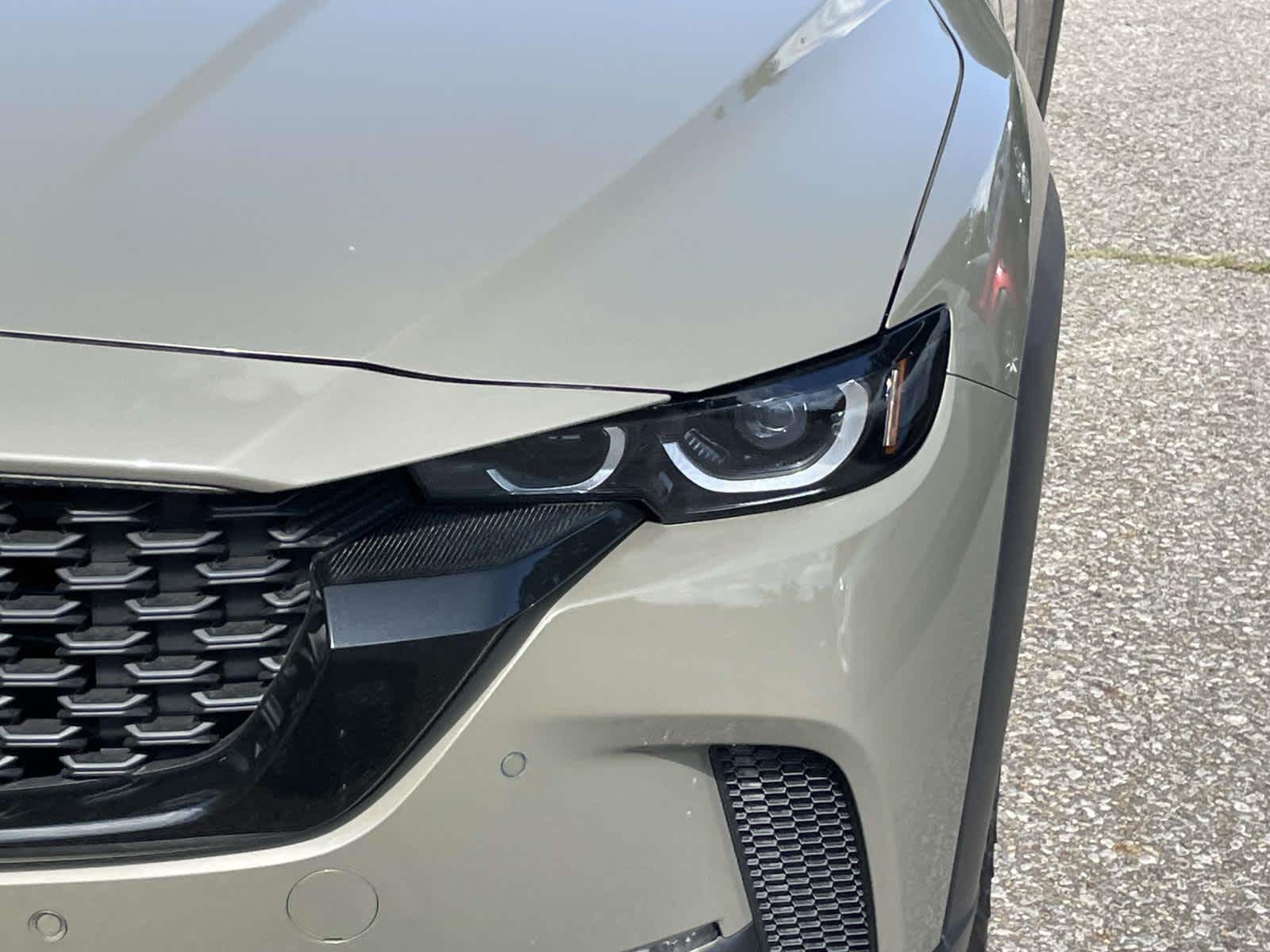 2026 Mazda CX-50 2.5 S Meridian Edition Zircon Sand Metallic at Cochran Mazda