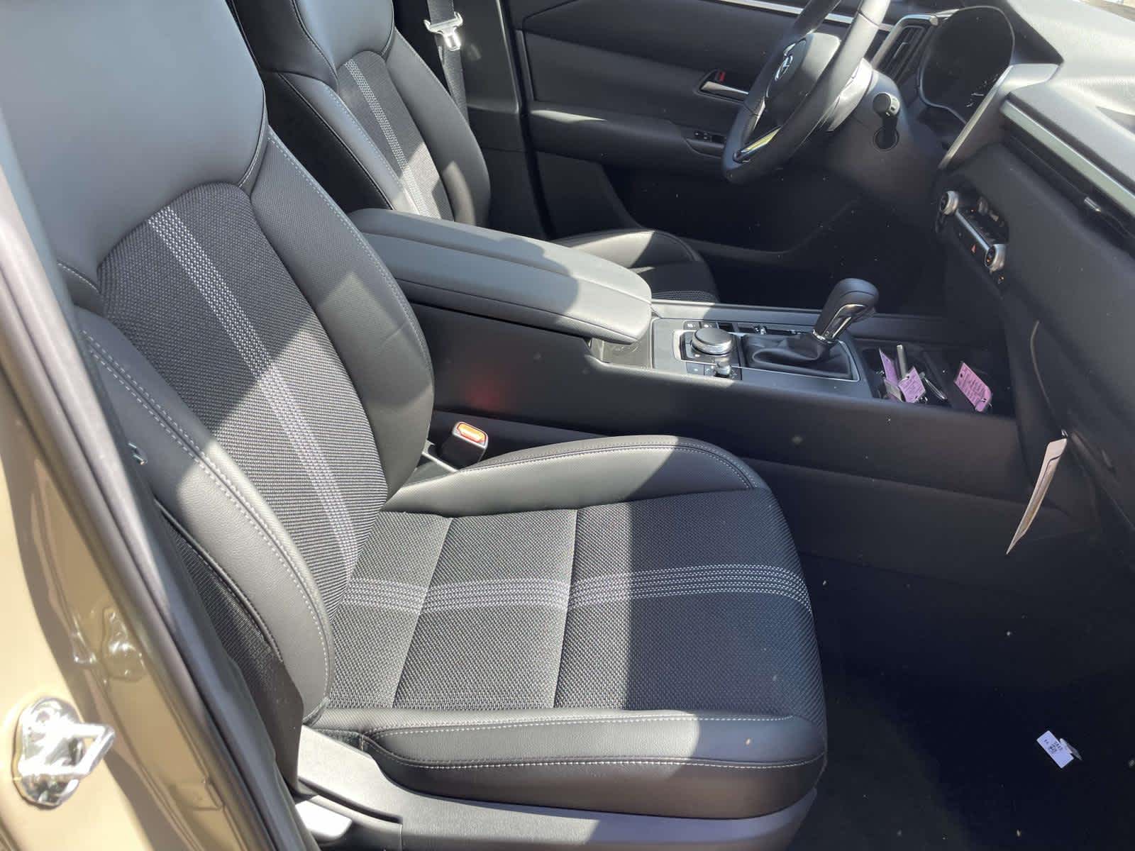 2026 Mazda CX-50 2.5 S Meridian Edition Zircon Sand Metallic at Cochran Mazda