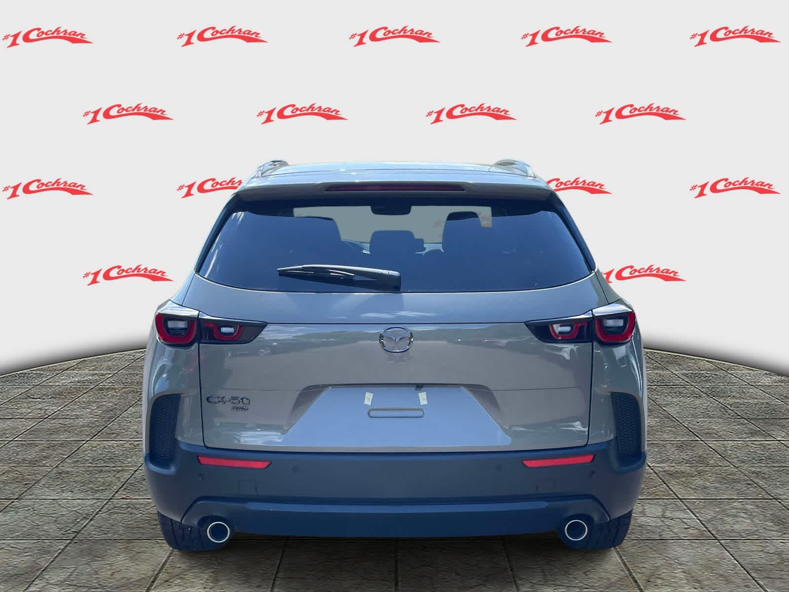2026 Mazda CX-50 2.5 S Meridian Edition Zircon Sand Metallic at Cochran Mazda