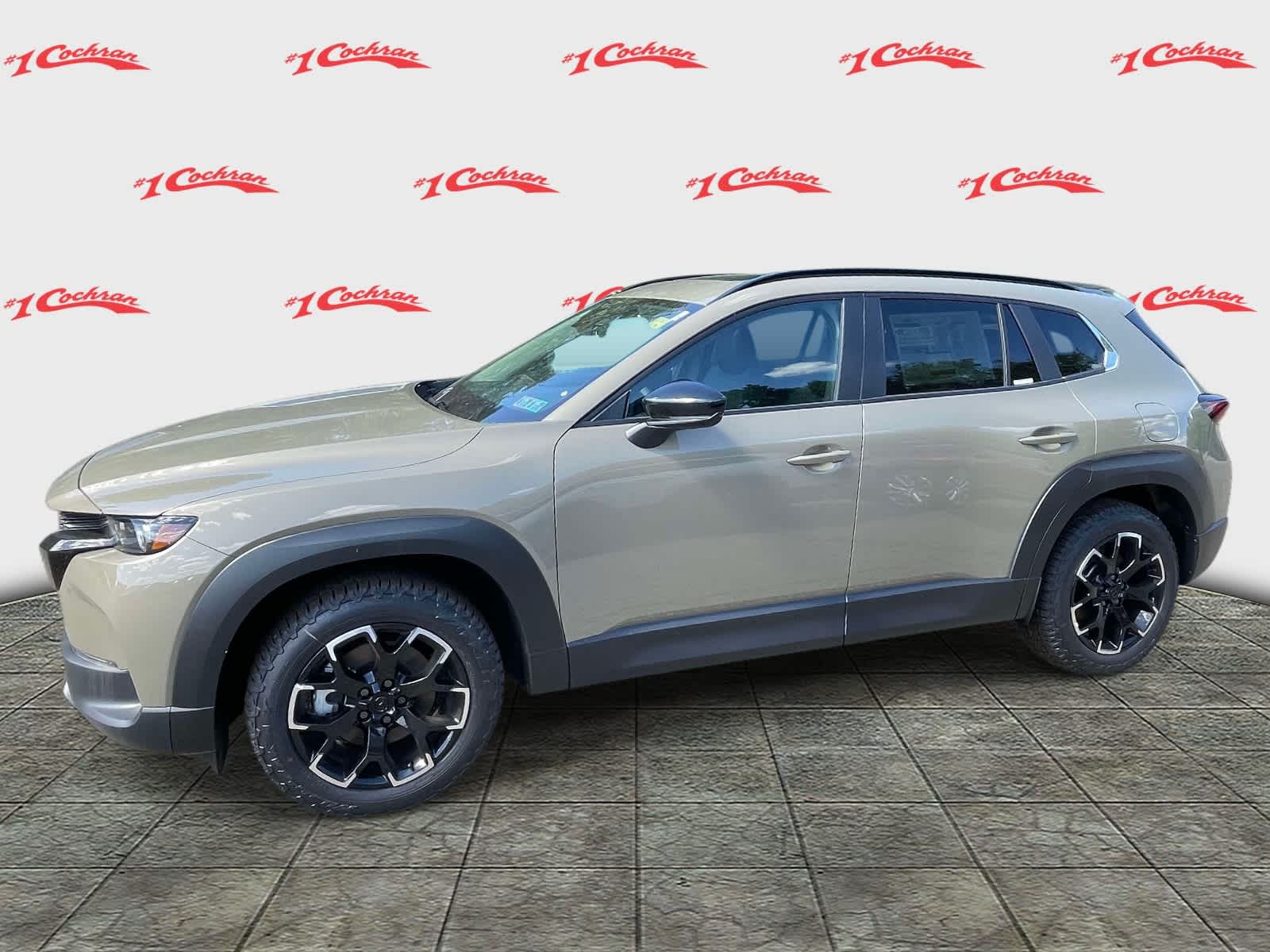 2026 Mazda CX-50 2.5 S Meridian Edition Zircon Sand Metallic at Cochran Mazda