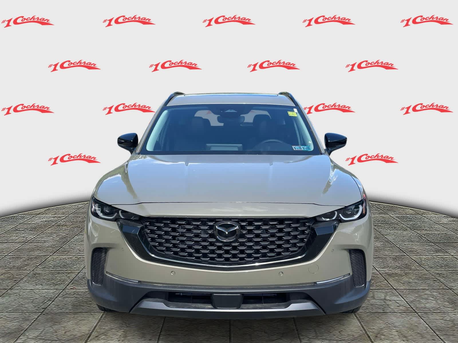 2026 Mazda CX-50 2.5 S Meridian Edition Zircon Sand Metallic at Cochran Mazda