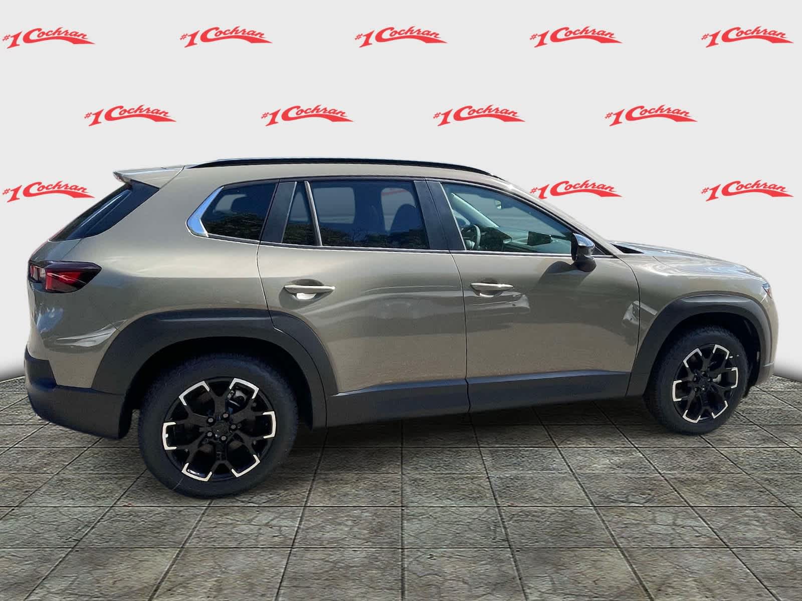 2026 Mazda CX-50 2.5 S Meridian Edition Zircon Sand Metallic at Cochran Mazda