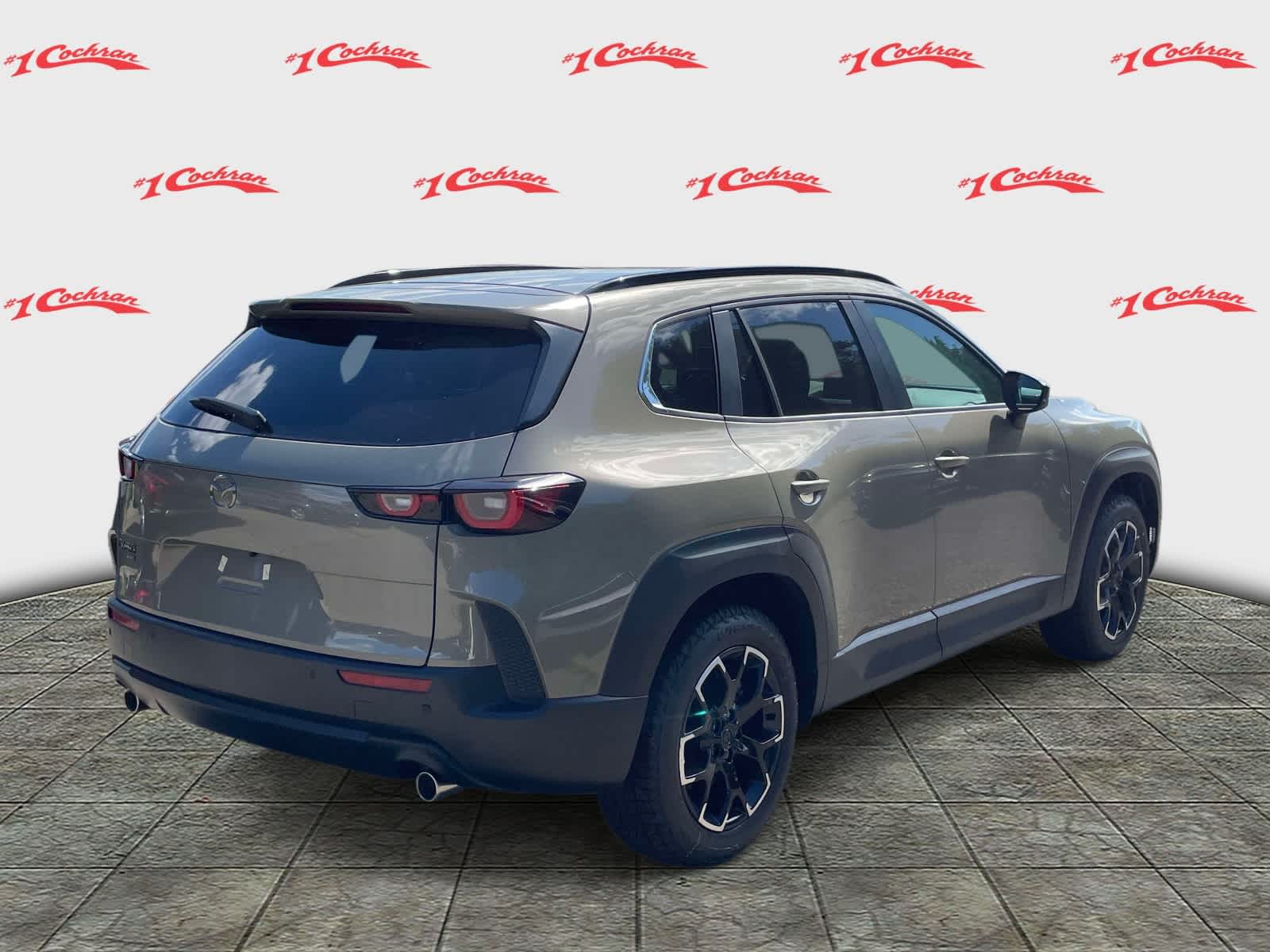 2026 Mazda CX-50 2.5 S Meridian Edition Zircon Sand Metallic at Cochran Mazda