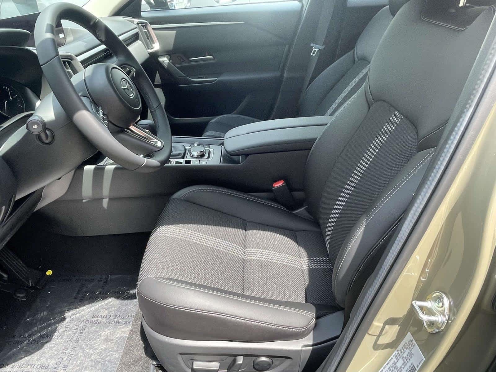 2026 Mazda CX-50 2.5 S Meridian Edition Zircon Sand Metallic at Cochran Mazda