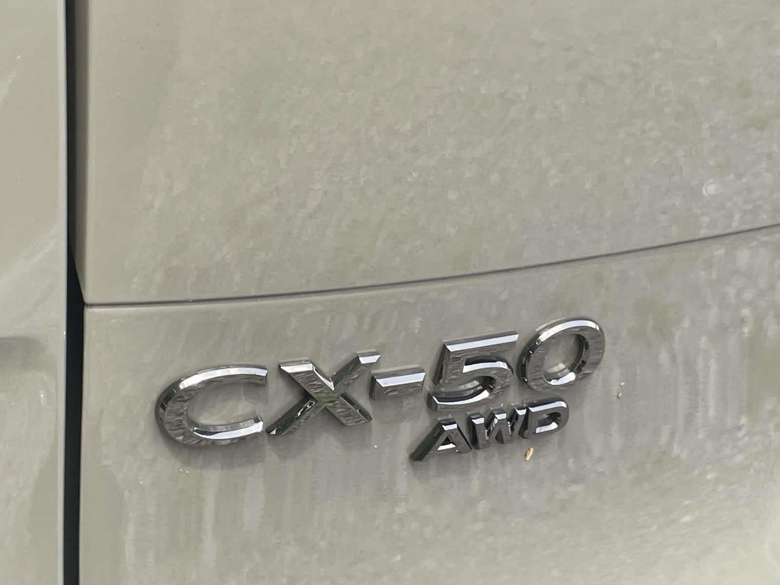 2026 Mazda CX-50 2.5 S Meridian Edition Zircon Sand Metallic at Cochran Mazda