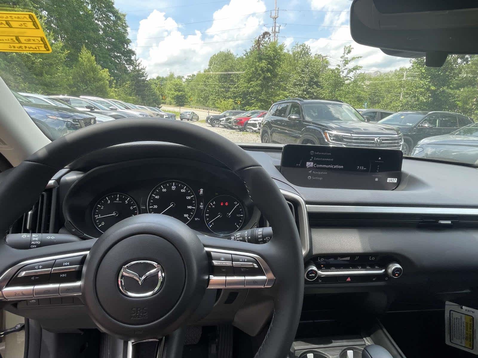 2026 Mazda CX-50 2.5 S Meridian Edition Zircon Sand Metallic at Cochran Mazda