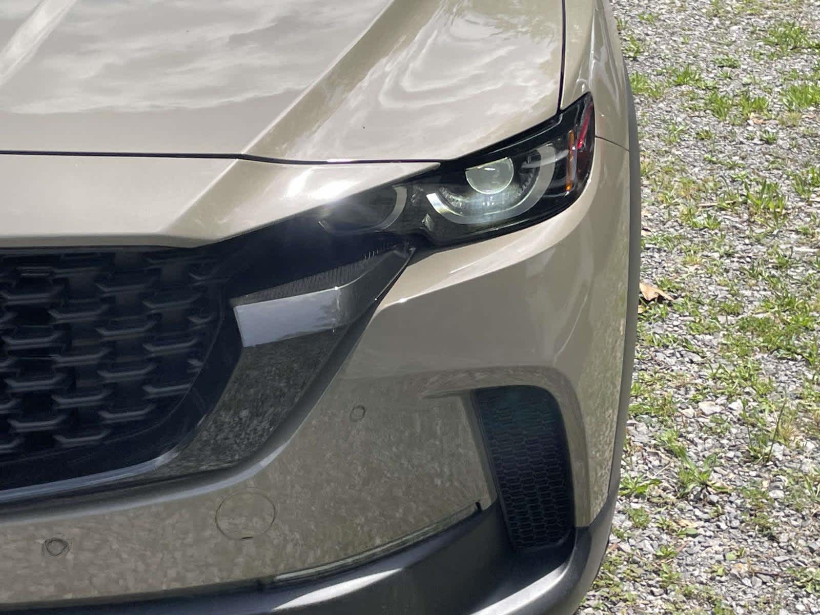2026 Mazda CX-50 2.5 S Meridian Edition Zircon Sand Metallic at Cochran Mazda