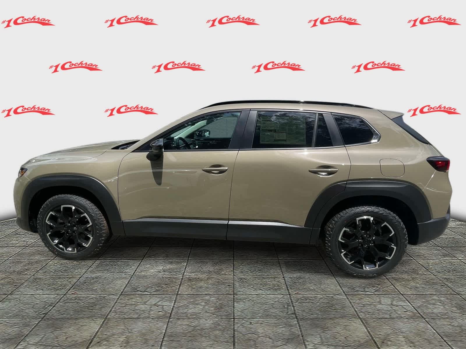 2026 Mazda CX-50 2.5 S Meridian Edition Zircon Sand Metallic at Cochran Mazda