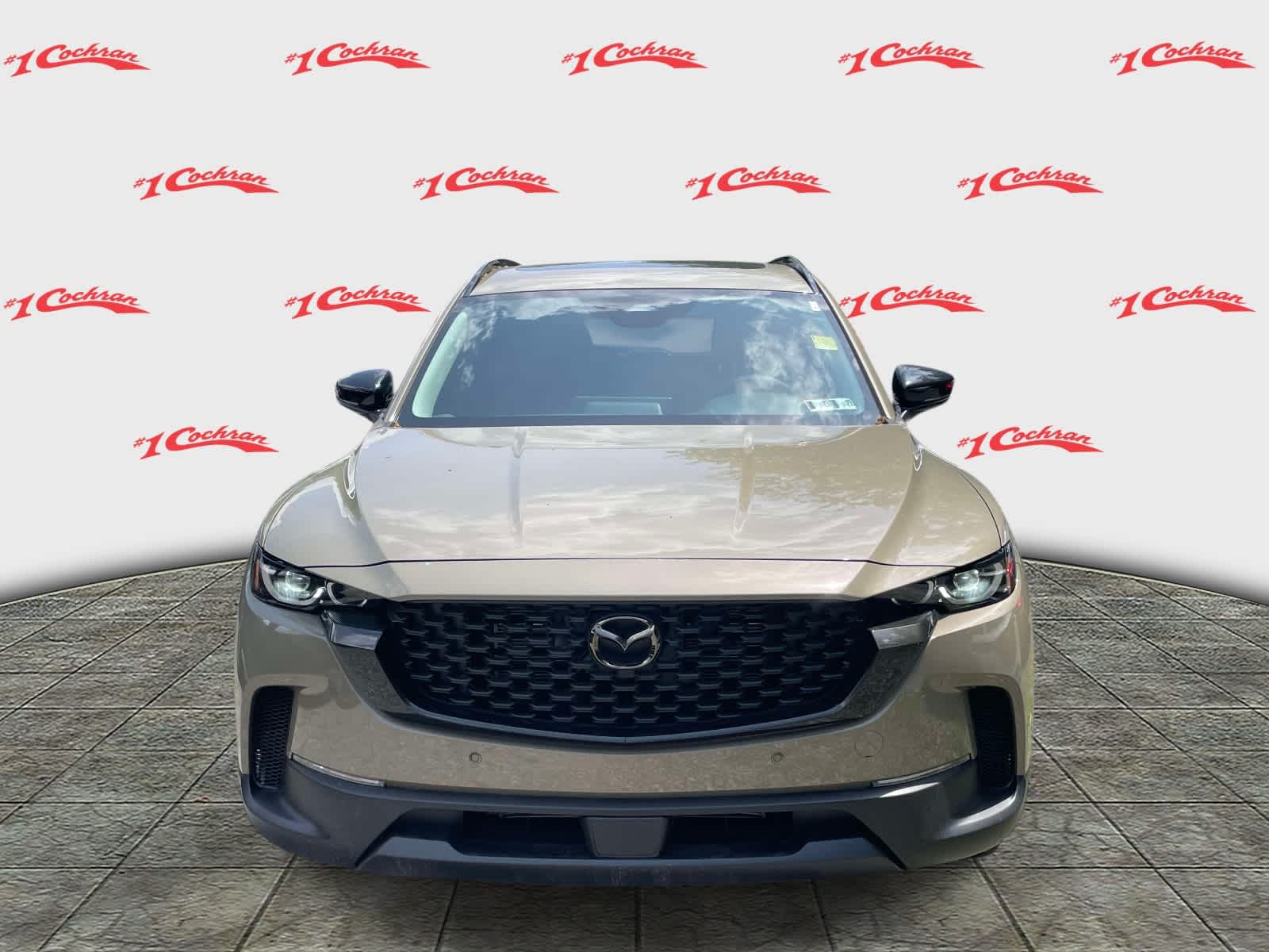 2026 Mazda CX-50 2.5 S Meridian Edition Zircon Sand Metallic at Cochran Mazda
