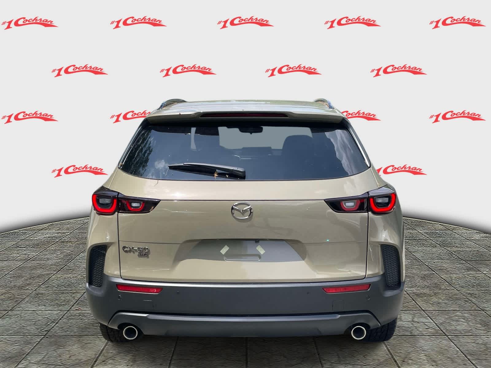 2026 Mazda CX-50 2.5 S Meridian Edition Zircon Sand Metallic at Cochran Mazda