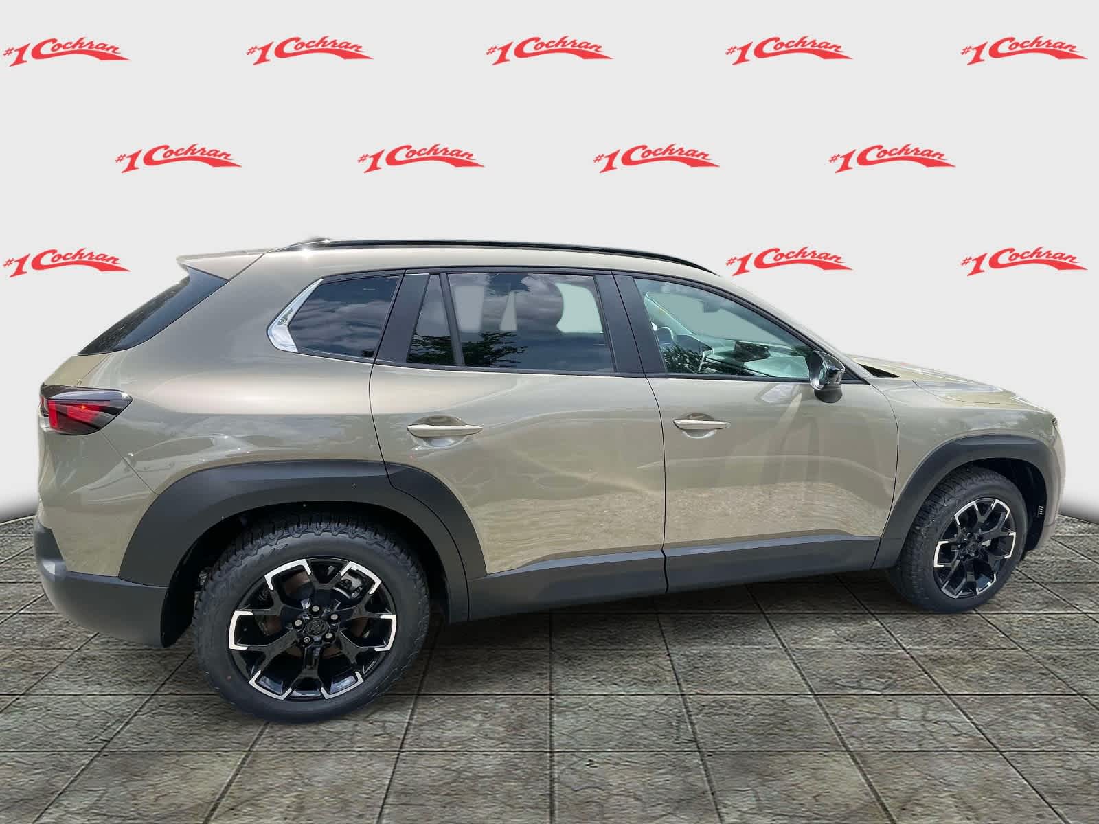 2026 Mazda CX-50 2.5 S Meridian Edition Zircon Sand Metallic at Cochran Mazda