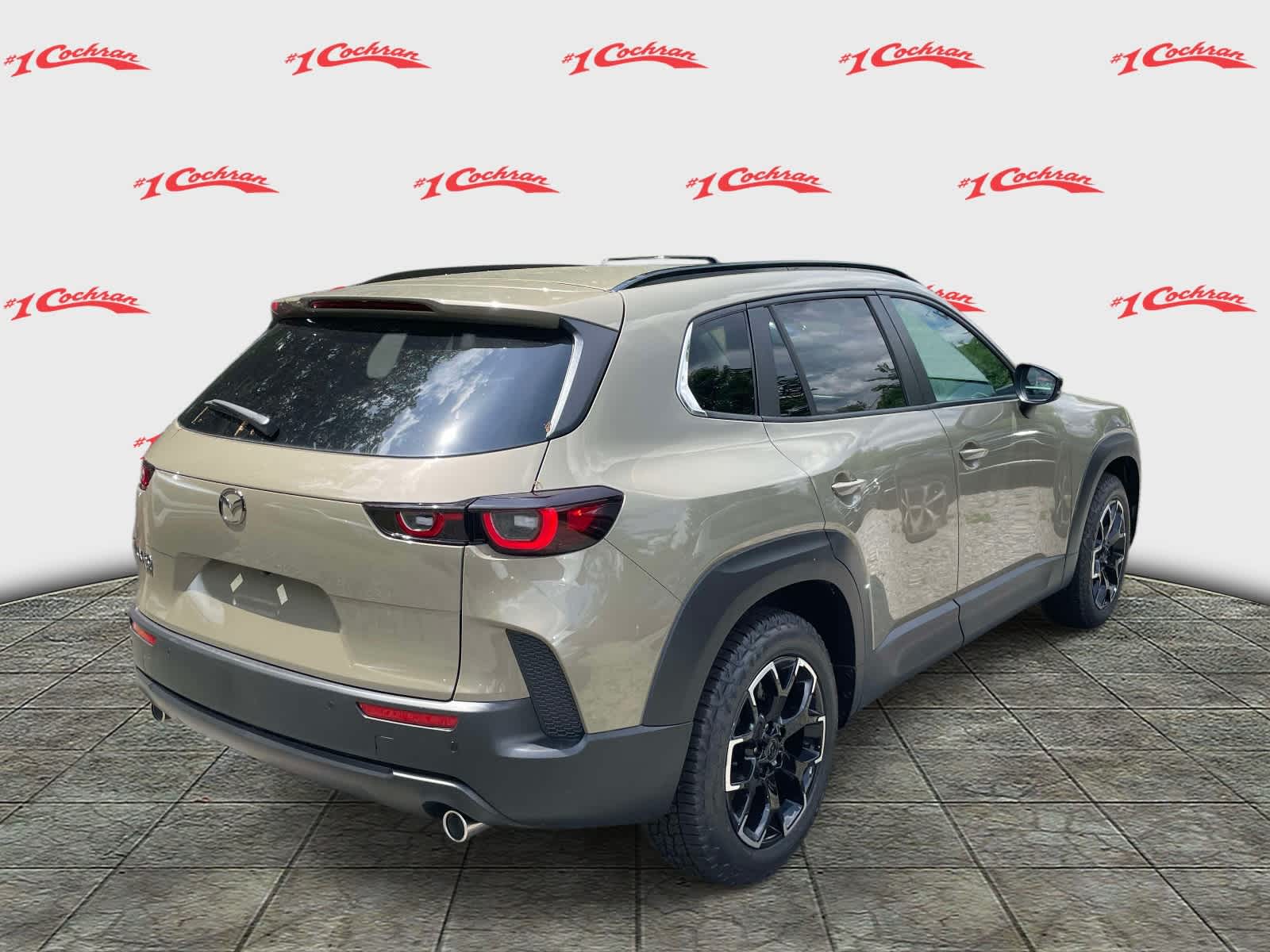 2026 Mazda CX-50 2.5 S Meridian Edition Zircon Sand Metallic at Cochran Mazda