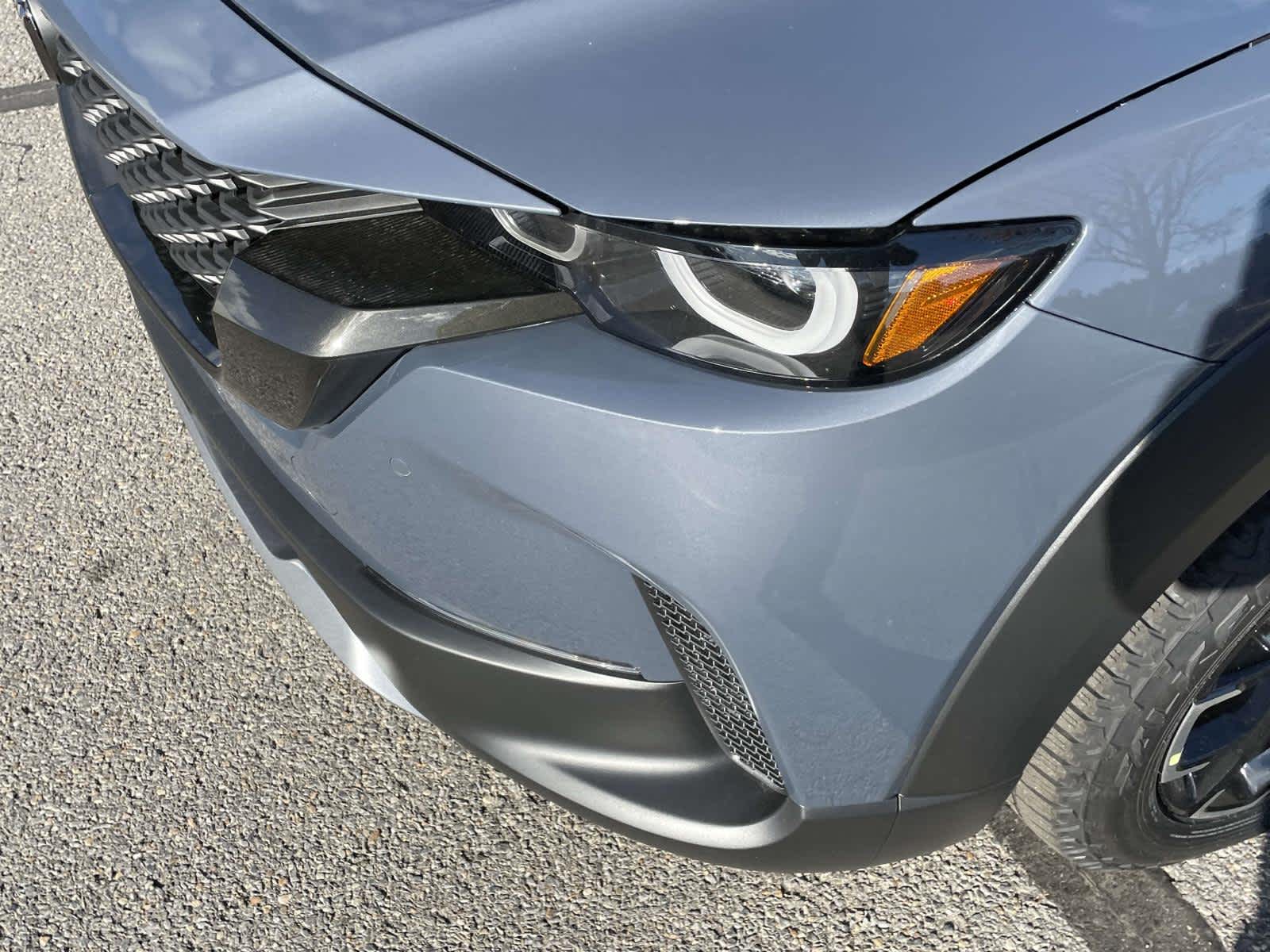 2026 Mazda CX-50 2.5 Turbo Meridian Edition - 8