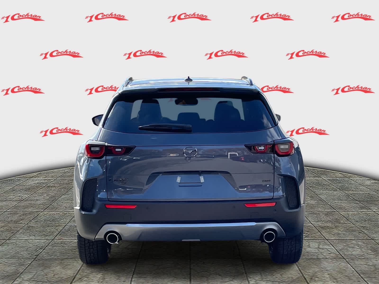 2026 Mazda CX-50 2.5 Turbo Meridian Edition - 3