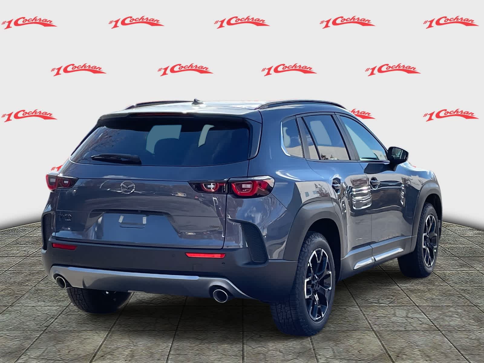 2026 Mazda CX-50 2.5 Turbo Meridian Edition - 2