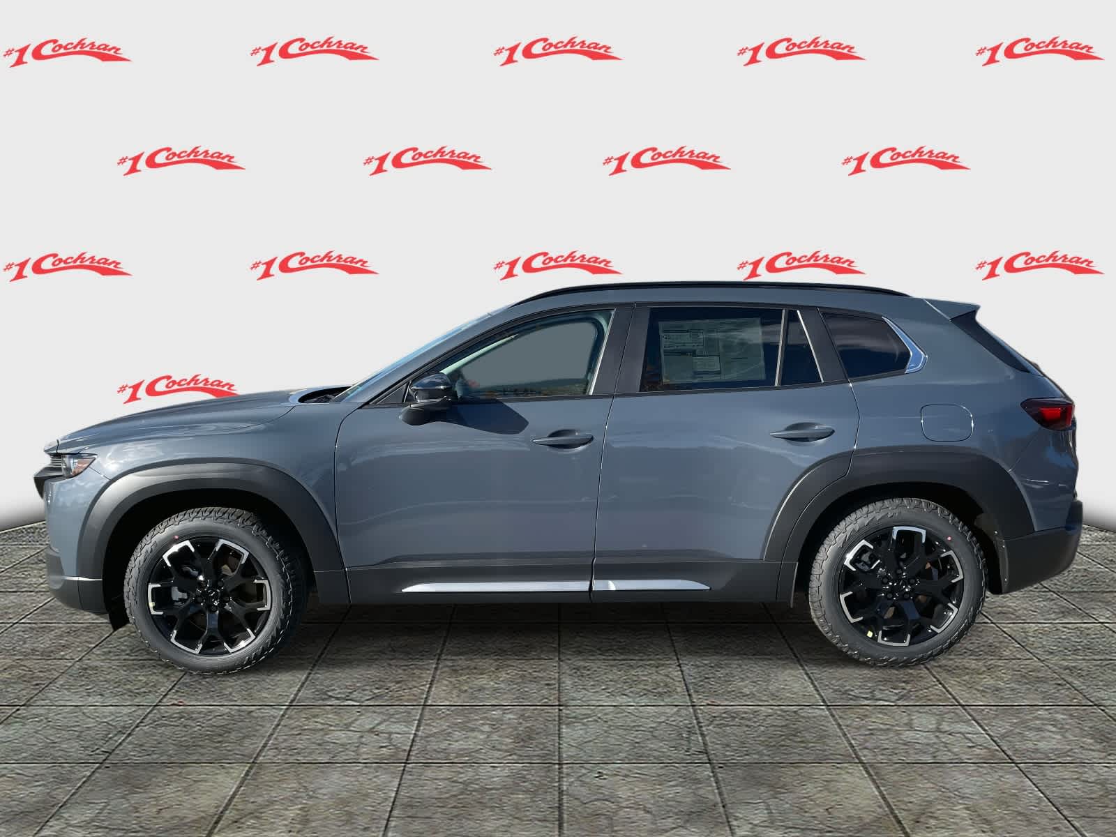 2026 Mazda CX-50 2.5 Turbo Meridian Edition - 5