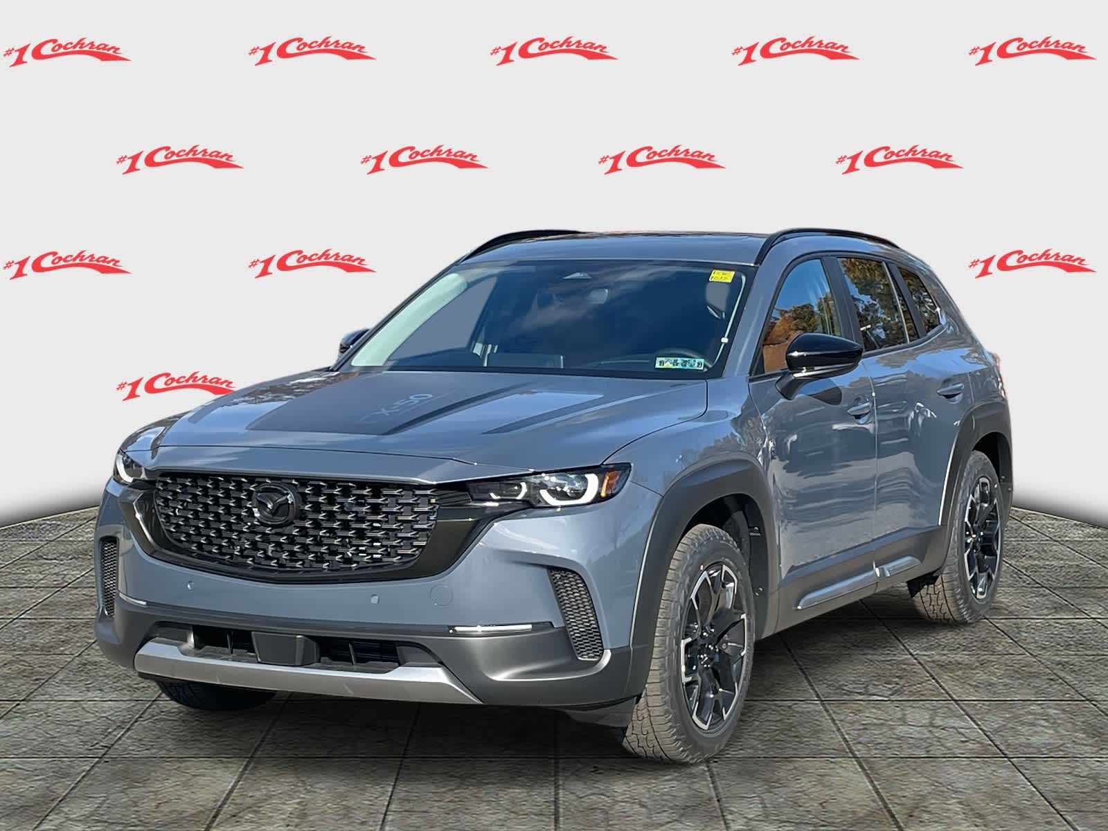 2026 Mazda CX-50 2.5 Turbo Meridian Edition - 6