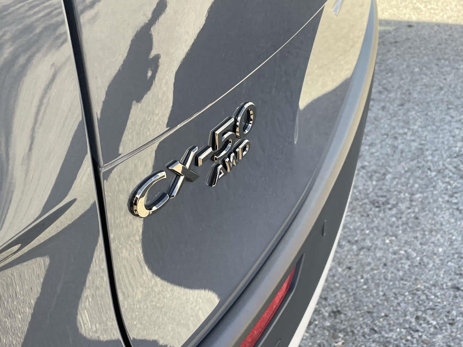2026 Mazda CX-50 2.5 Turbo Meridian Edition - 9