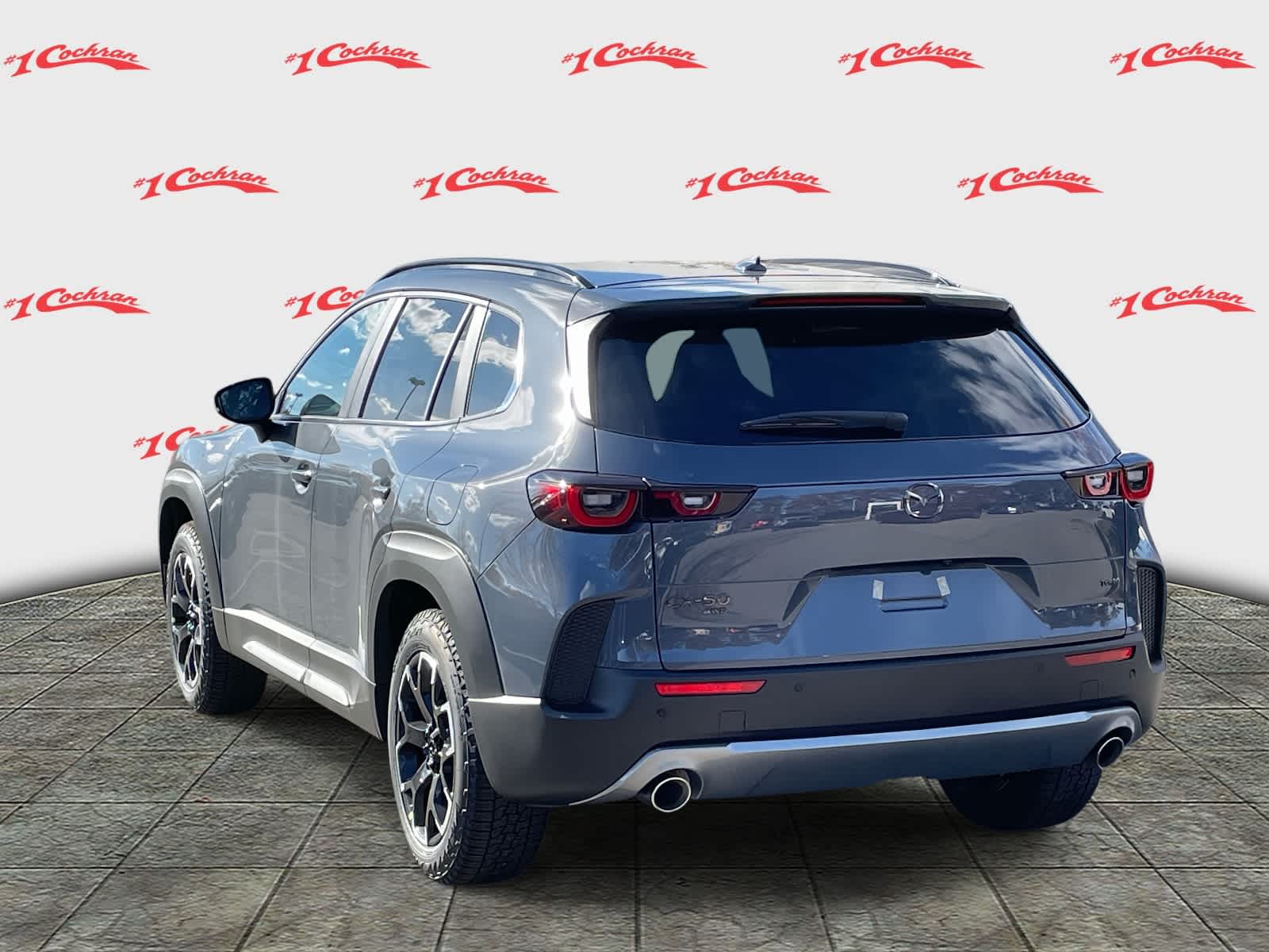 2026 Mazda CX-50 2.5 Turbo Meridian Edition - 4