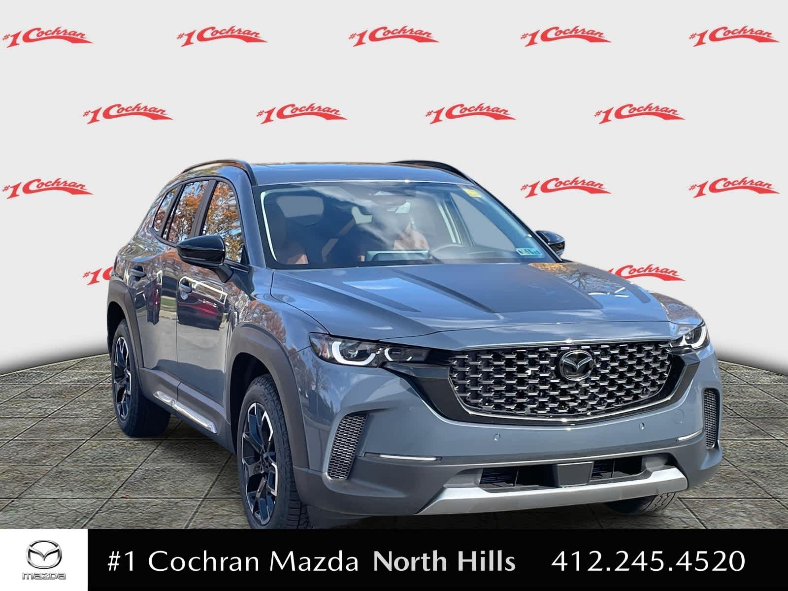 2026 Mazda CX-50 2.5 Turbo Meridian Edition - 0