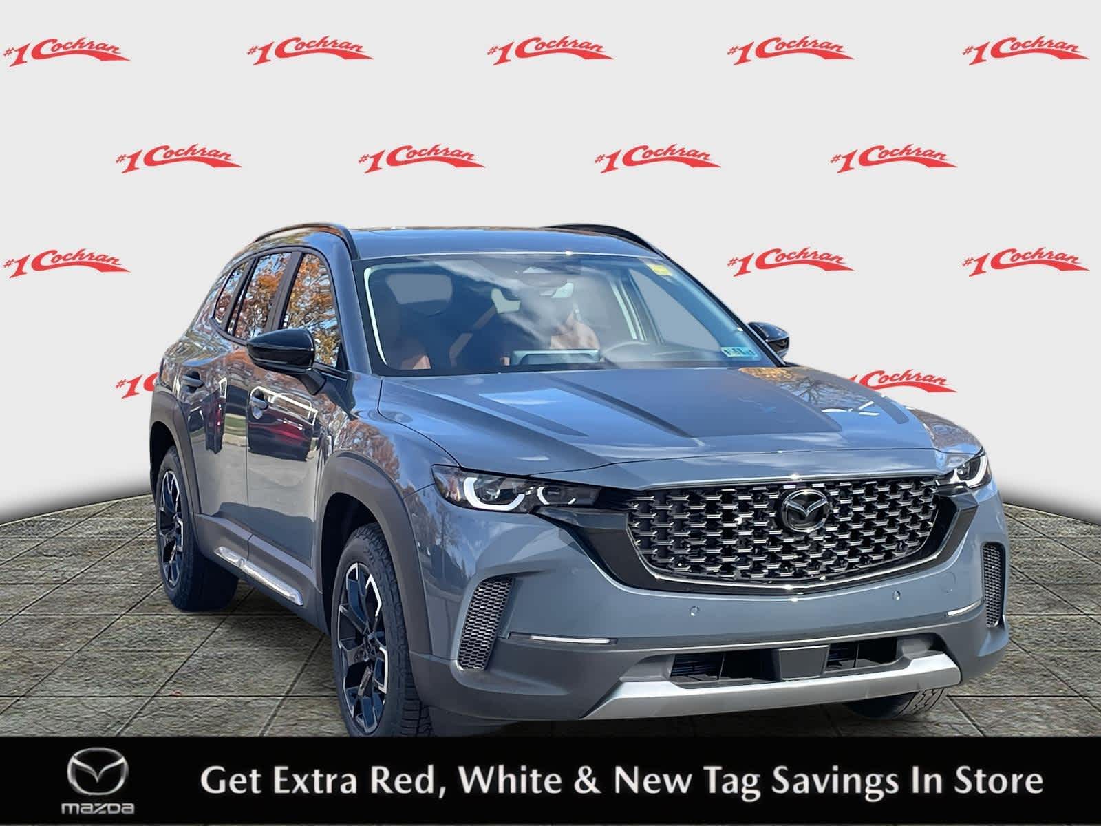 2026 Mazda CX-50 2.5 Turbo Meridian Edition - 0