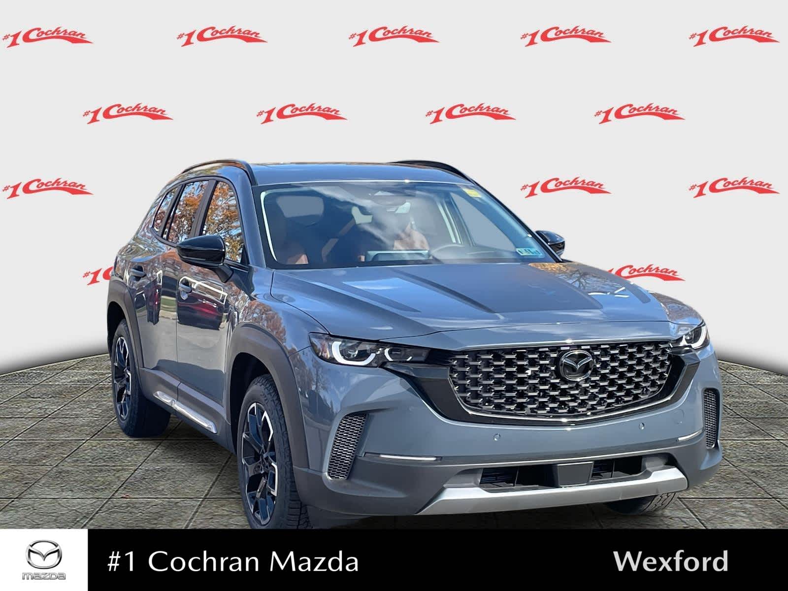 2026 Mazda CX-50 2.5 Turbo Meridian Edition - 0