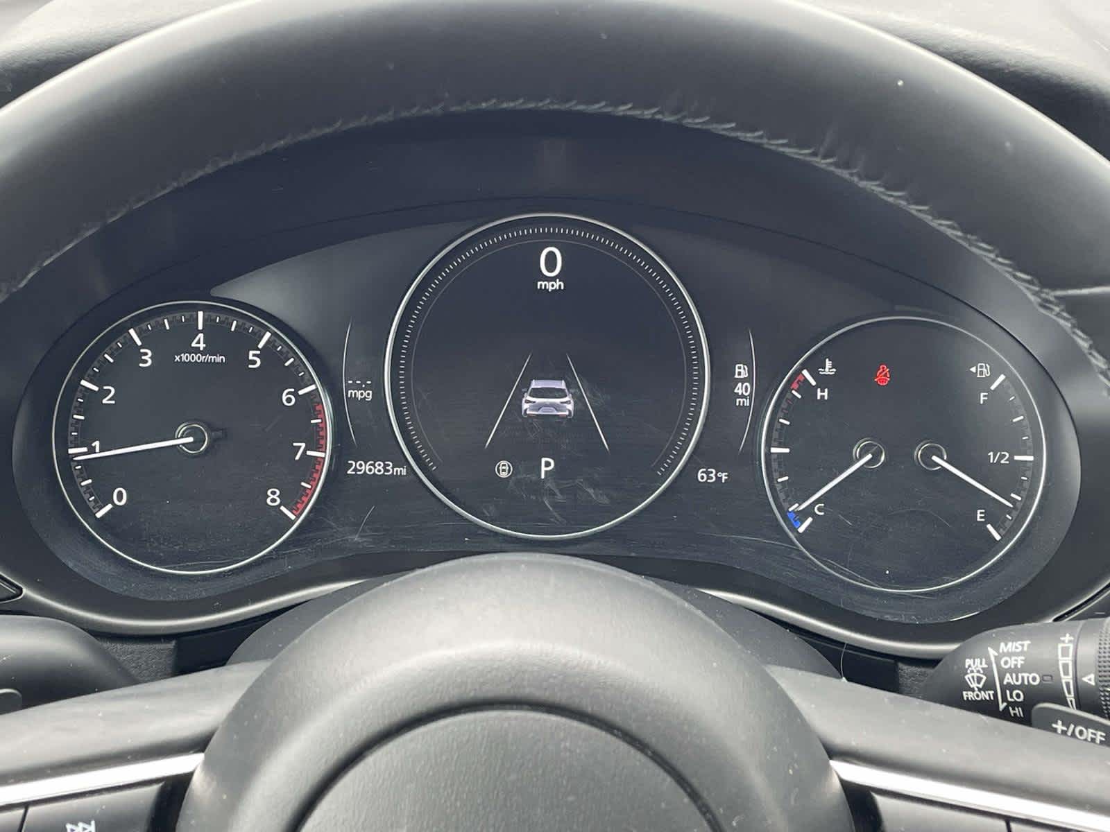 2024 Mazda CX-50 photo 3 of 36
