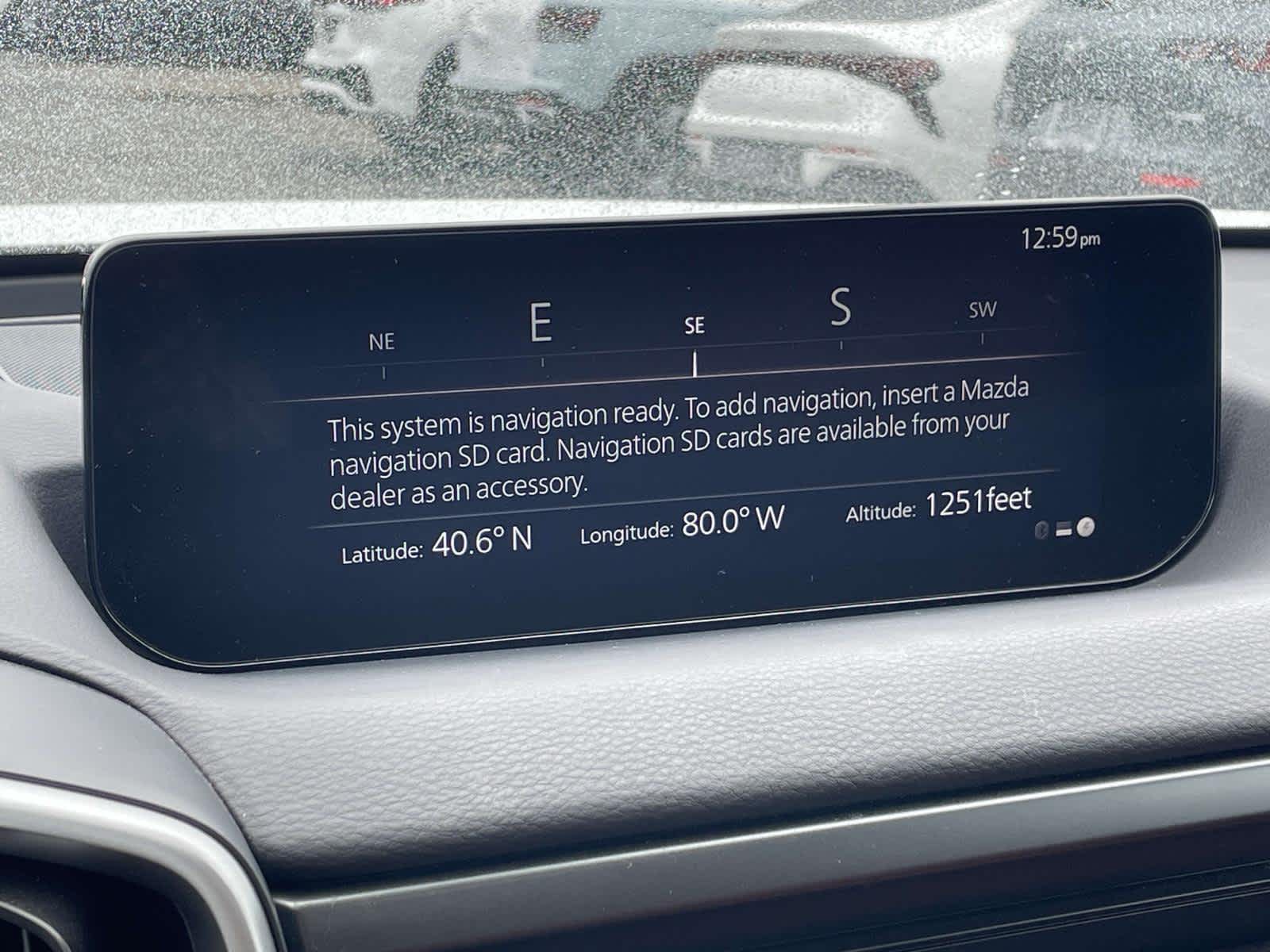 2024 Mazda CX-50 photo 24 of 36