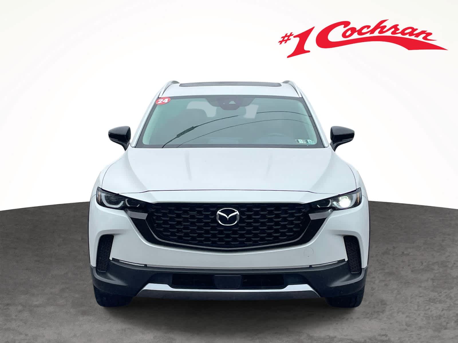 2024 Mazda CX-50 photo 12 of 36