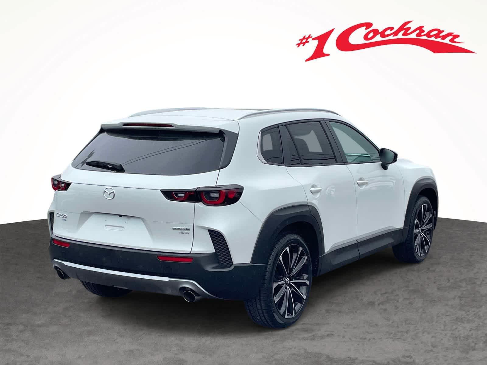 2024 Mazda CX-50 photo 7 of 36