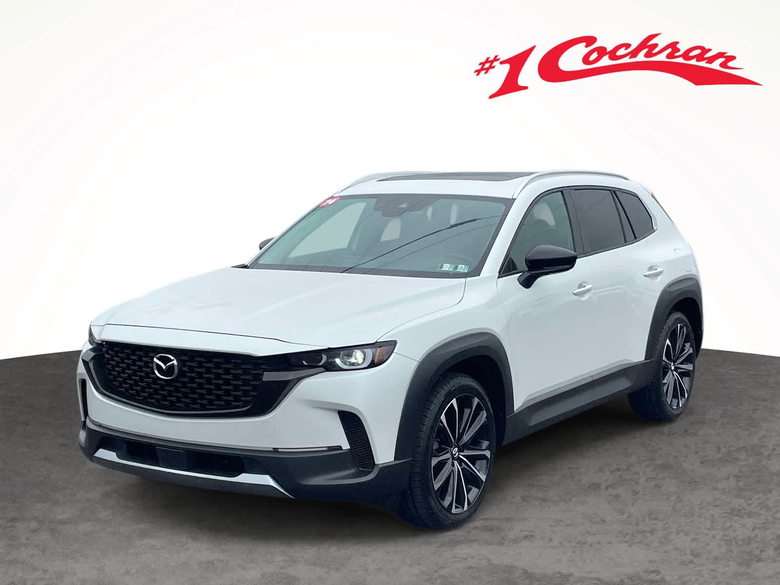 2024 Mazda CX-50 photo 11 of 36