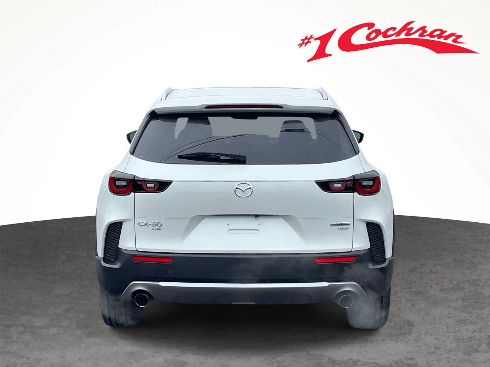 2024 Mazda CX-50 photo 8 of 36
