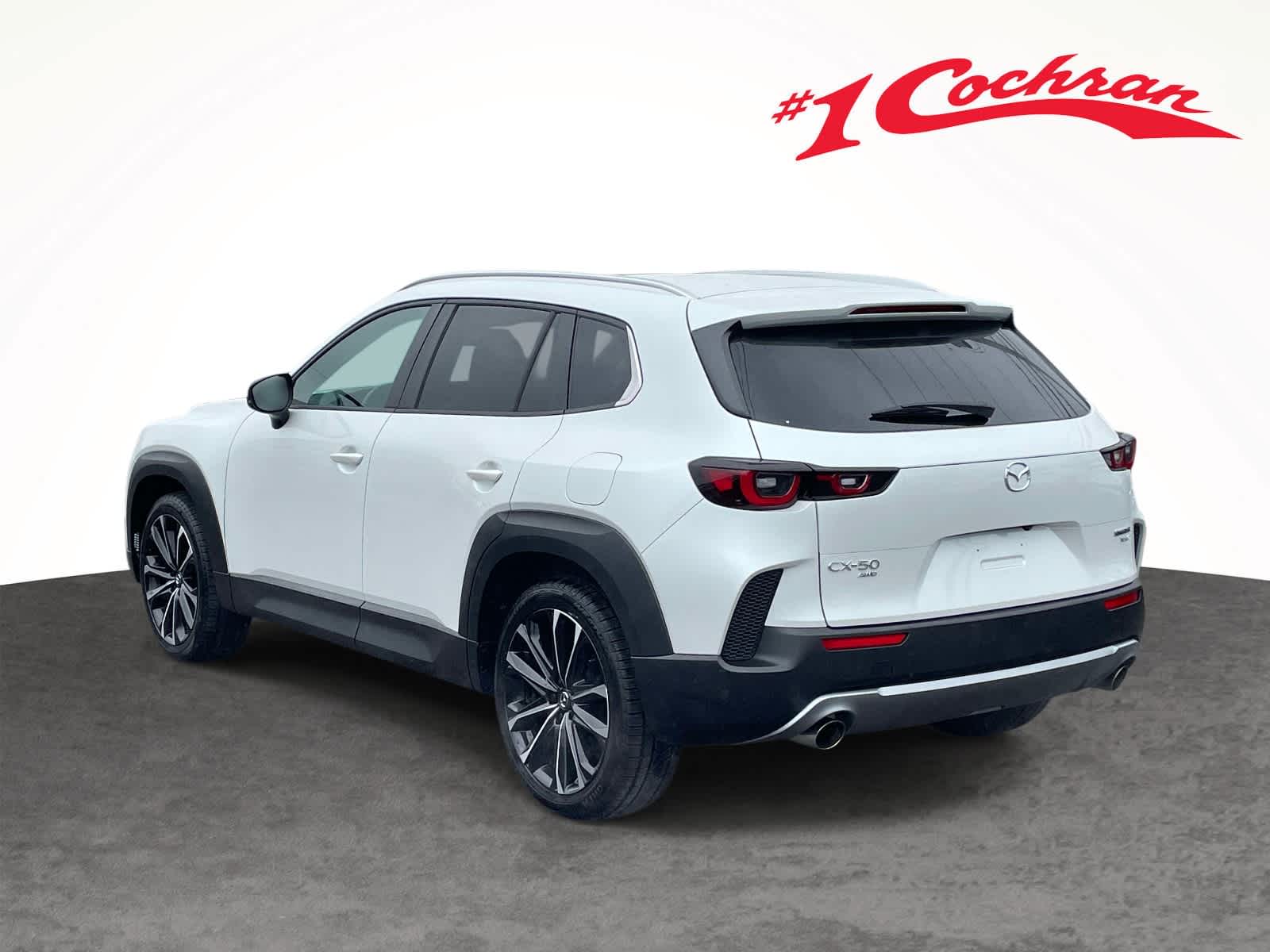2024 Mazda CX-50 photo 9 of 36