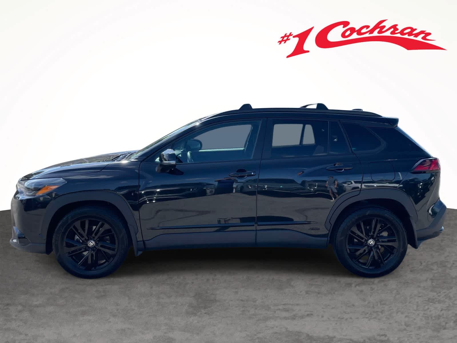 2024 Toyota Corolla Cross photo 10 of 35