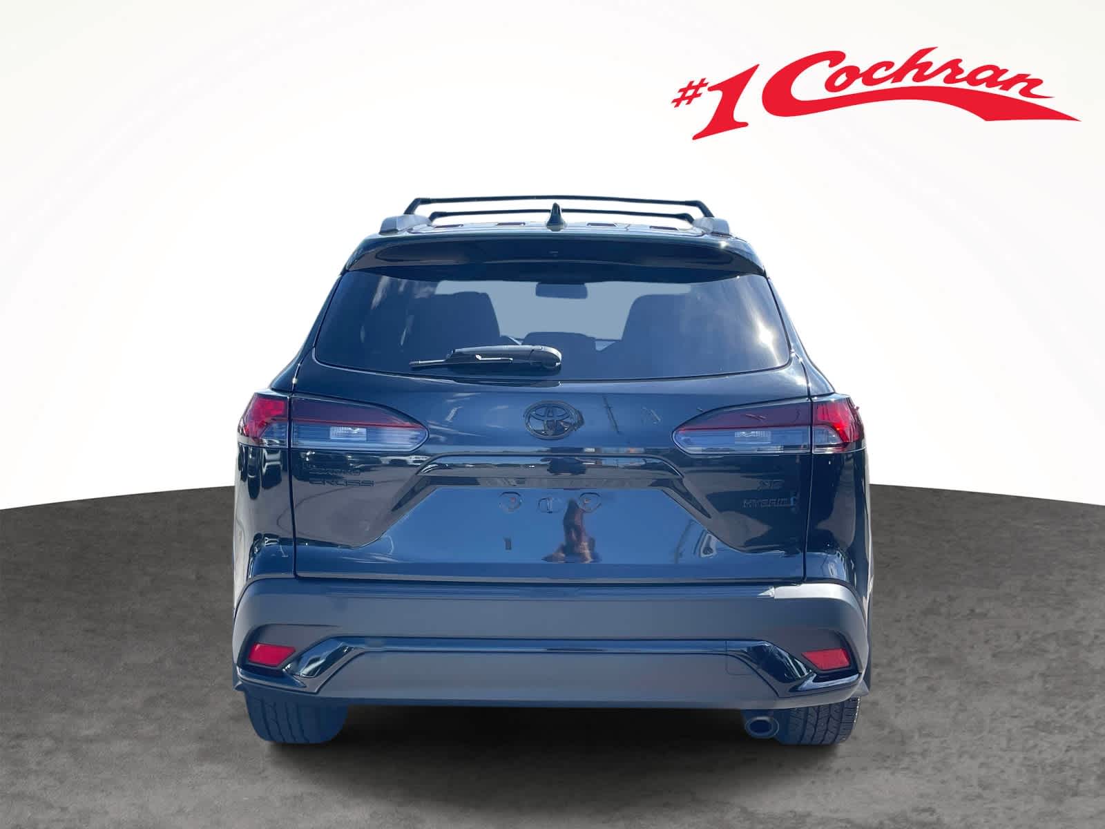2024 Toyota Corolla Cross photo 8 of 35