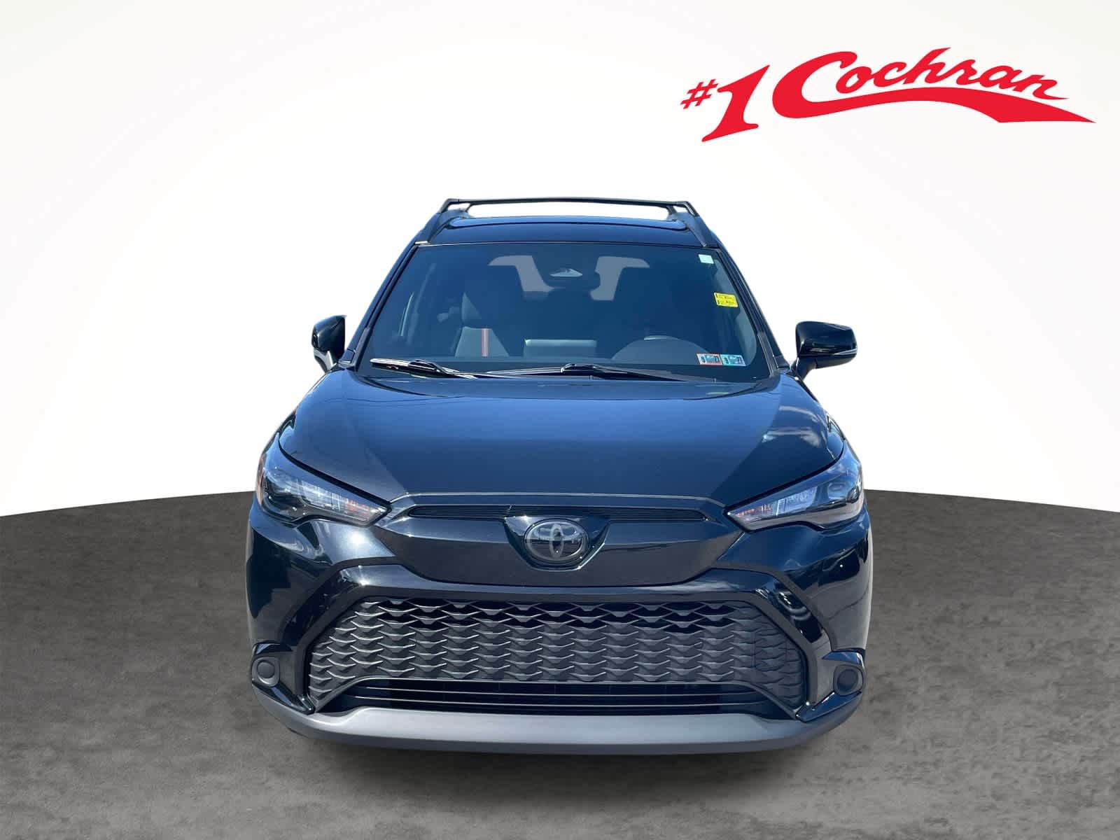 2024 Toyota Corolla Cross photo 12 of 35